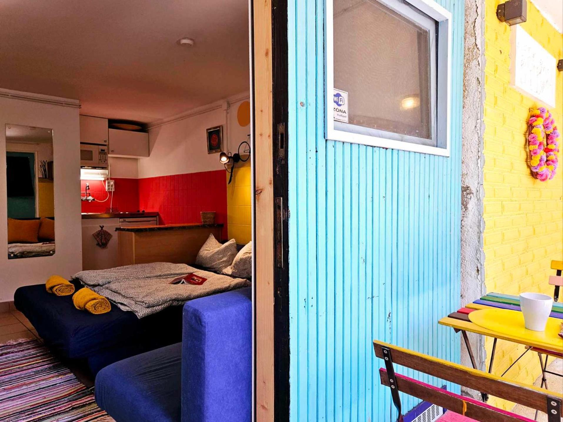 Apartment for Cyclists RIDE IN Balatonalmádi Exterior foto